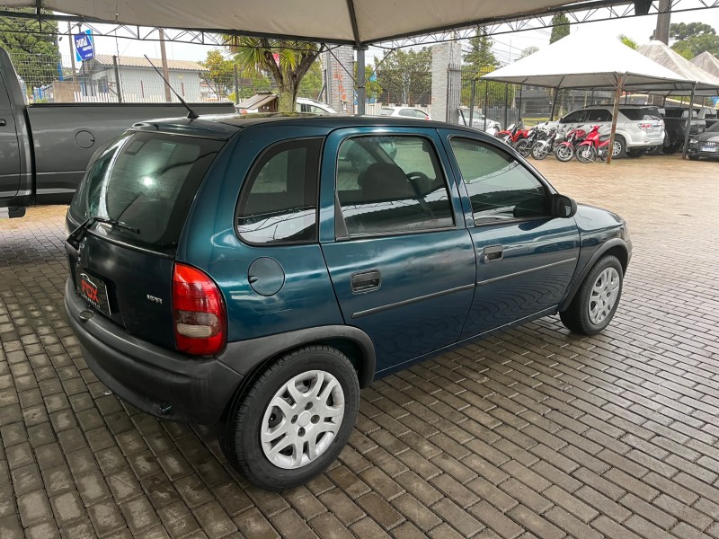 CORSA 1.0 MPFI SUPER 8V GASOLINA 4P MANUAL - 1999 - CAXIAS DO SUL