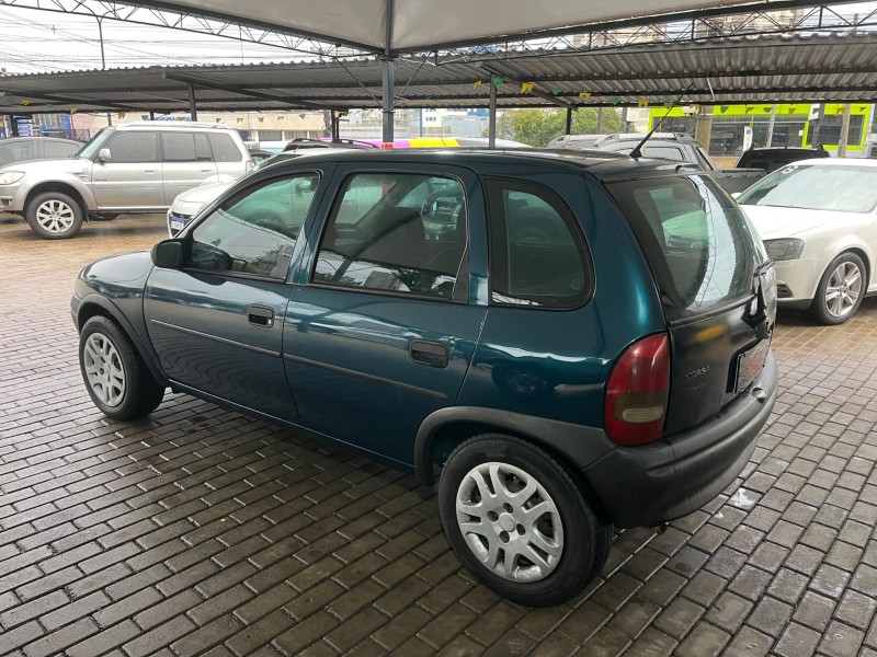 CORSA 1.0 MPFI SUPER 8V GASOLINA 4P MANUAL - 1999 - CAXIAS DO SUL