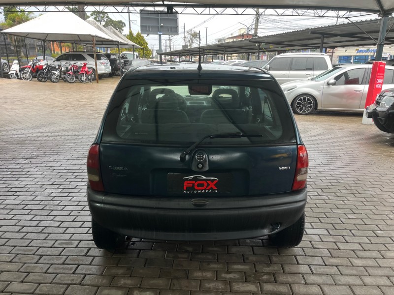 CORSA 1.0 MPFI SUPER 8V GASOLINA 4P MANUAL - 1999 - CAXIAS DO SUL