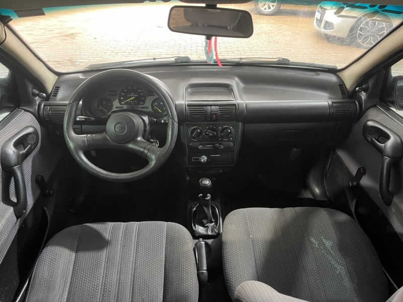 CORSA 1.0 MPFI SUPER 8V GASOLINA 4P MANUAL - 1999 - CAXIAS DO SUL