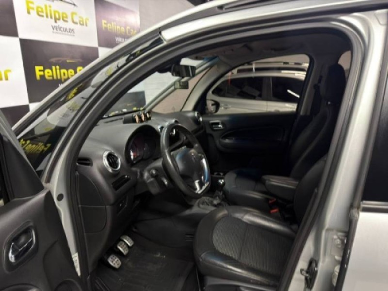 AIRCROSS 1.6 EXCLUSIVE 16V FLEX 4P MANUAL - 2014 - CAXIAS DO SUL