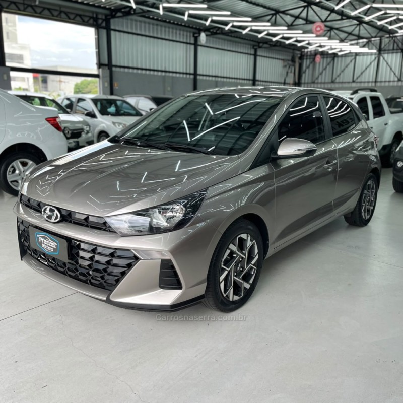 HB20 1.0 12V COMFORT TGDI FLEX 4P AUTOMÁTICO - 2023 - CANOAS