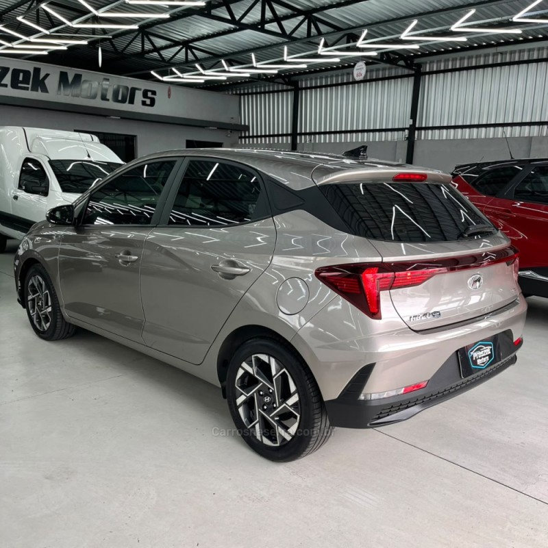 HB20 1.0 12V COMFORT TGDI FLEX 4P AUTOMÁTICO - 2023 - CANOAS