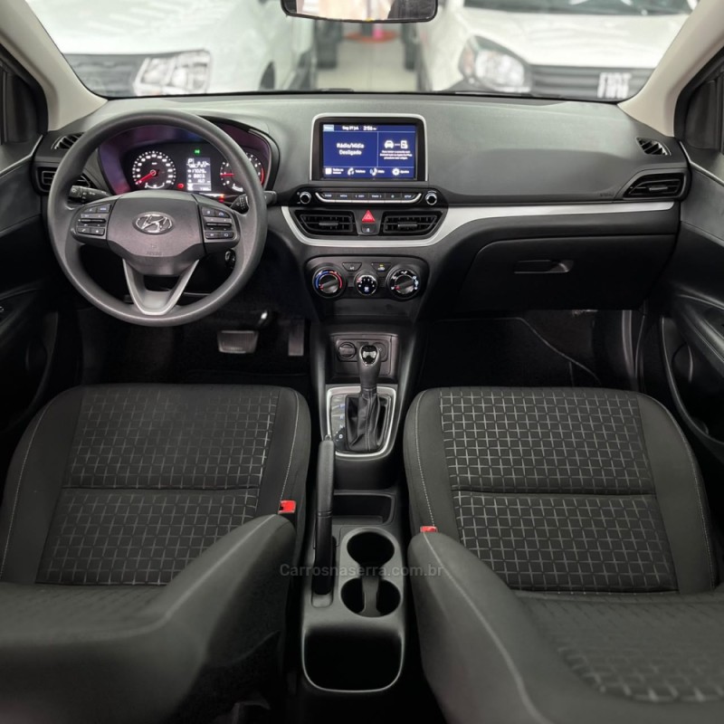 HB20 1.0 12V COMFORT TGDI FLEX 4P AUTOMÁTICO - 2023 - CANOAS