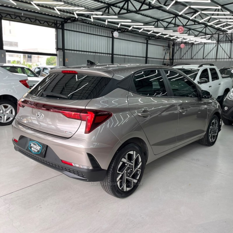 HB20 1.0 12V COMFORT TGDI FLEX 4P AUTOMÁTICO - 2023 - CANOAS