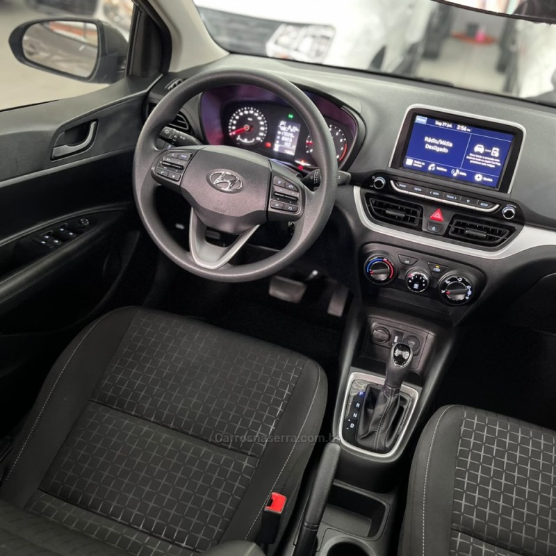 HB20 1.0 12V COMFORT TGDI FLEX 4P AUTOMÁTICO - 2023 - CANOAS