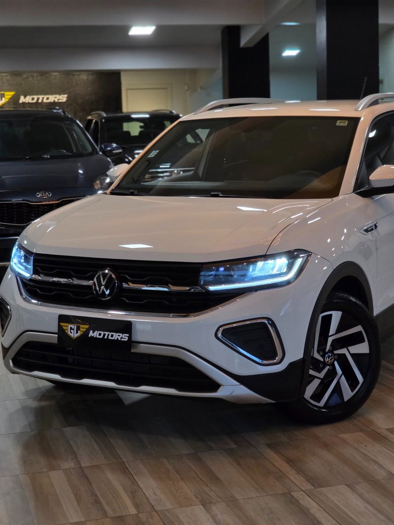 T-CROSS 1.4 HIGHLINE TSI 16V FLEX 4P AUTOMÁTICO - 2025 - CAXIAS DO SUL