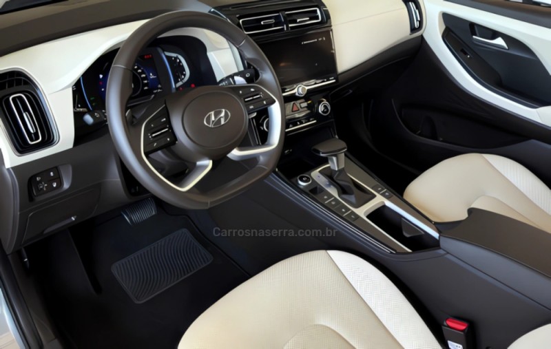 CRETA 2.0 ULTIMATE 16V FLEX 4P AUTOMÁTICO - 2024 - BENTO GONçALVES