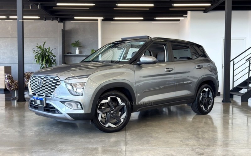 creta 2.0 ultimate 16v flex 4p automatico 2024 bento goncalves