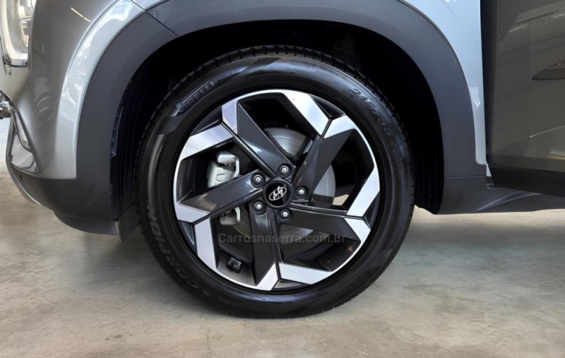 CRETA 2.0 ULTIMATE 16V FLEX 4P AUTOMÁTICO - 2024 - BENTO GONçALVES