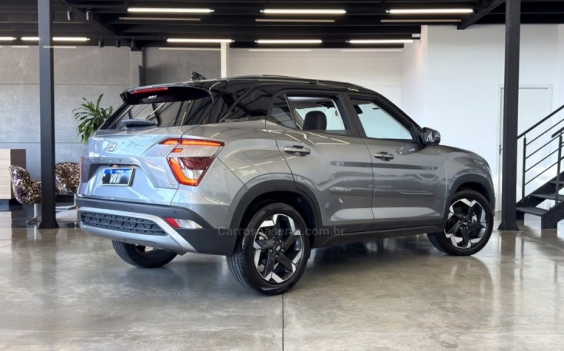 CRETA 2.0 ULTIMATE 16V FLEX 4P AUTOMÁTICO - 2024 - BENTO GONçALVES