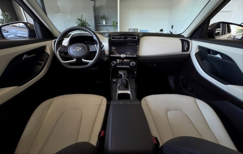 CRETA 2.0 ULTIMATE 16V FLEX 4P AUTOMÁTICO - 2024 - BENTO GONçALVES