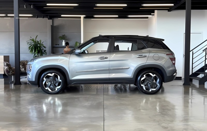 CRETA 2.0 ULTIMATE 16V FLEX 4P AUTOMÁTICO - 2024 - BENTO GONçALVES