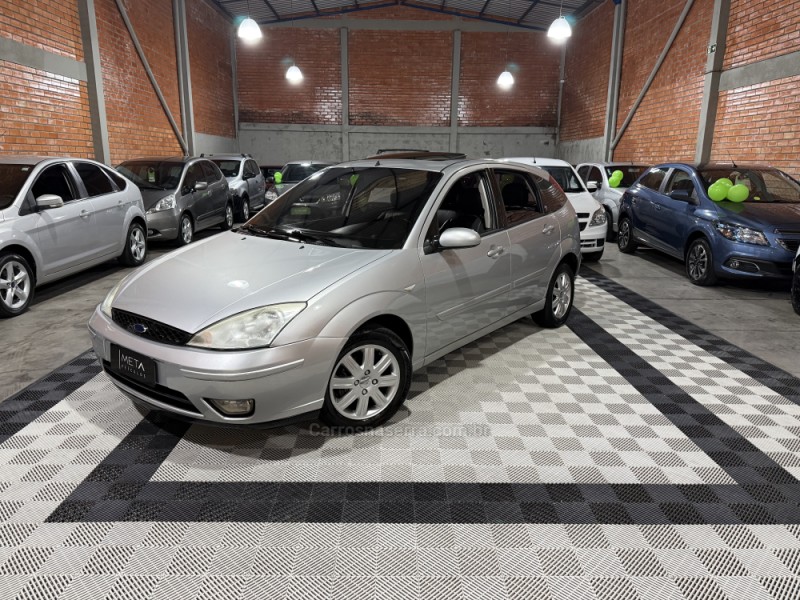 focus 2.0 ghia 16v flex 4p manual 2006 bento goncalves