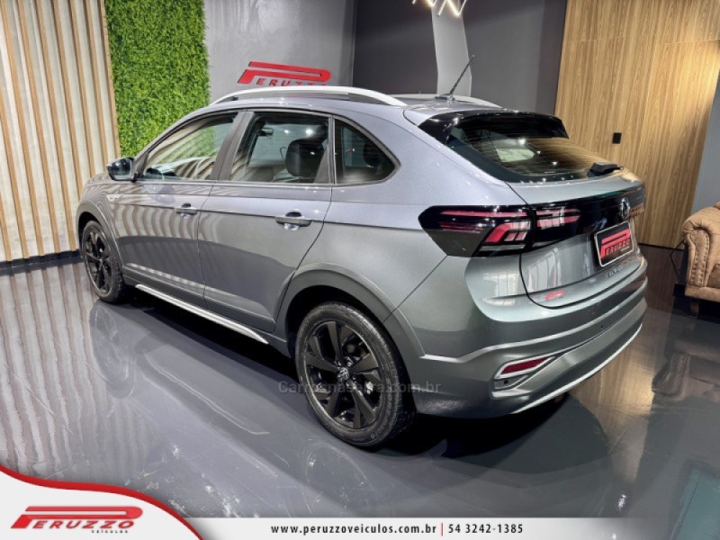 NIVUS 1.0 TSI HIGHLINE FLEX 4P AUTOMÁTICO - 2024 - NOVA PRATA