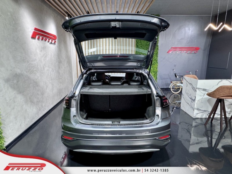 NIVUS 1.0 TSI HIGHLINE FLEX 4P AUTOMÁTICO - 2024 - NOVA PRATA