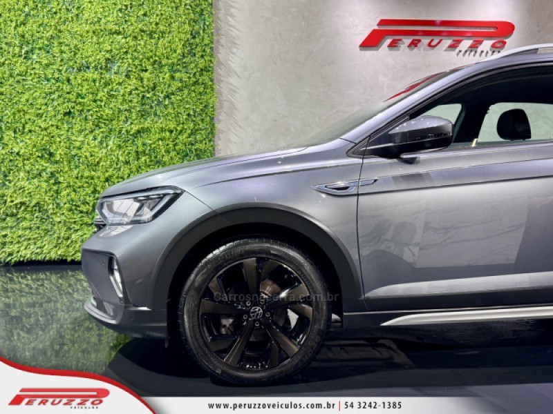 NIVUS 1.0 TSI HIGHLINE FLEX 4P AUTOMÁTICO - 2024 - NOVA PRATA
