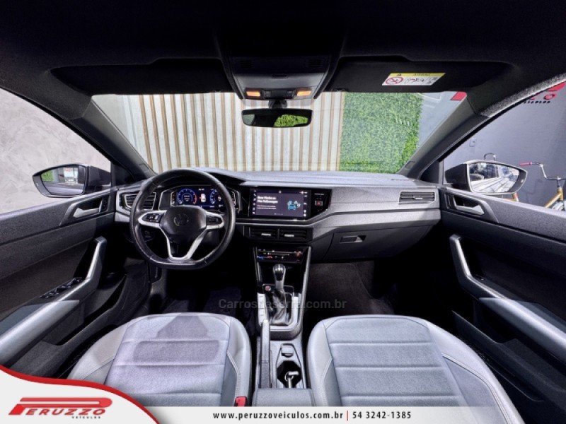 NIVUS 1.0 TSI HIGHLINE FLEX 4P AUTOMÁTICO - 2024 - NOVA PRATA