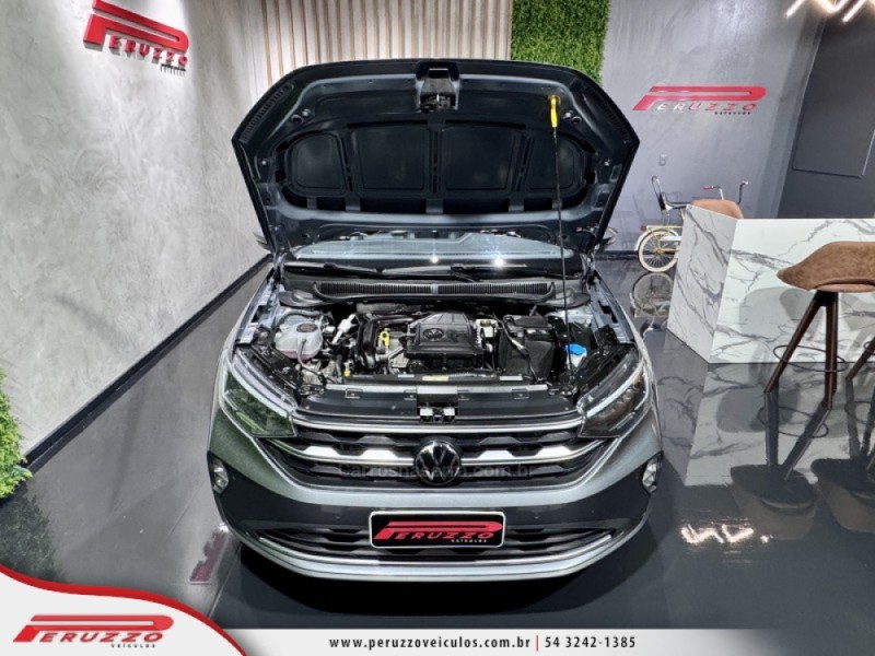 NIVUS 1.0 TSI HIGHLINE FLEX 4P AUTOMÁTICO - 2024 - NOVA PRATA