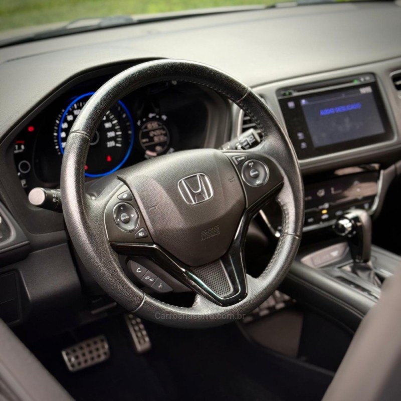 HR-V 1.8 16V FLEX EXL 4P AUTOMÁTICO - 2016 - ENCANTADO