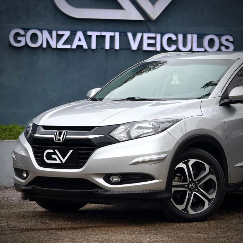HR-V 1.8 16V FLEX EXL 4P AUTOMÁTICO - 2016 - ENCANTADO