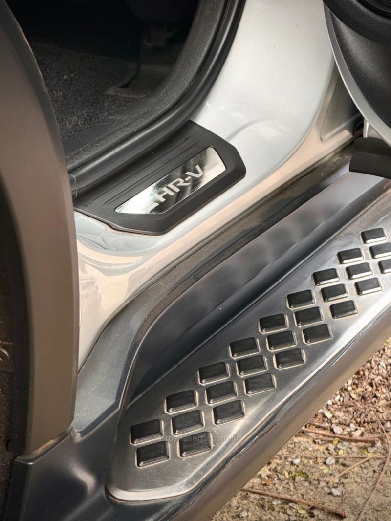 HR-V 1.8 16V FLEX EXL 4P AUTOMÁTICO - 2016 - ENCANTADO