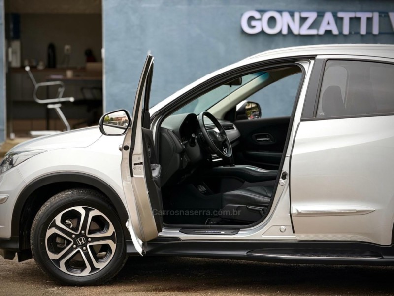 HR-V 1.8 16V FLEX EXL 4P AUTOMÁTICO - 2016 - ENCANTADO