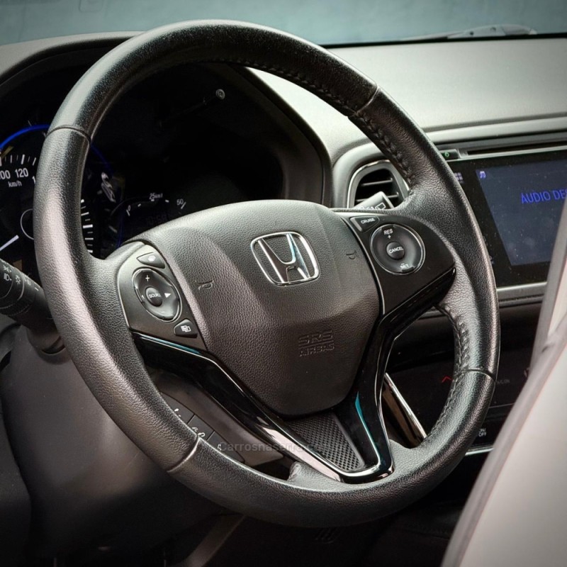 HR-V 1.8 16V FLEX EXL 4P AUTOMÁTICO - 2016 - ENCANTADO