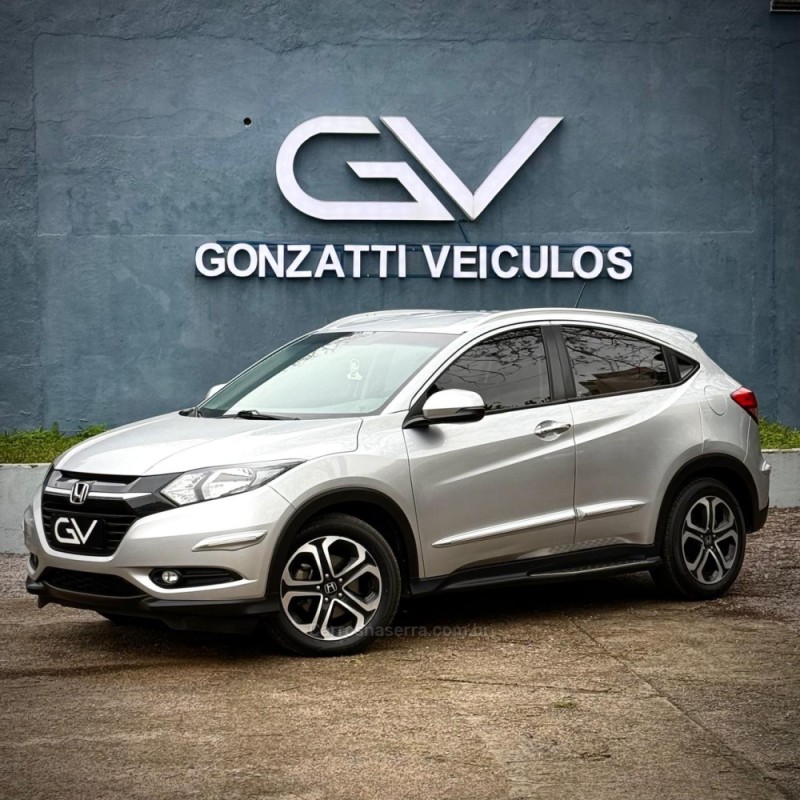 hr v 1.8 16v flex exl 4p automatico 2016 encantado