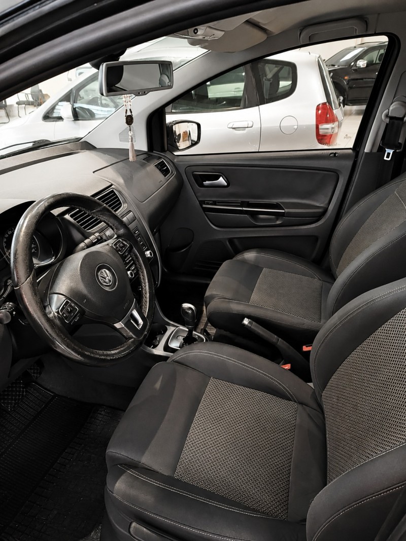 SPACEFOX 1.6 MI SPORTLINE 8V FLEX 4P AUTOMATIZADO - 2012 - FARROUPILHA