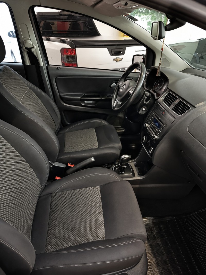 SPACEFOX 1.6 MI SPORTLINE 8V FLEX 4P AUTOMATIZADO - 2012 - FARROUPILHA