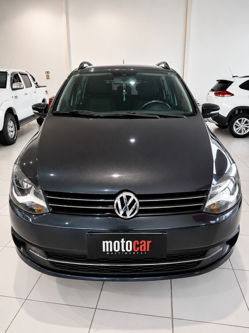 spacefox 1.6 mi sportline 8v flex 4p automatizado 2012 farroupilha