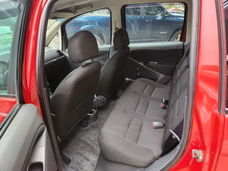 IDEA 1.4 MPI ELX 8V FLEX 4P MANUAL - 2010 - VERANóPOLIS