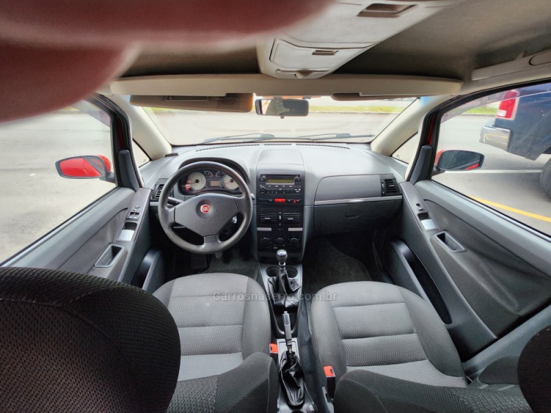 IDEA 1.4 MPI ELX 8V FLEX 4P MANUAL - 2010 - VERANóPOLIS