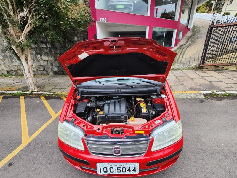 IDEA 1.4 MPI ELX 8V FLEX 4P MANUAL - 2010 - VERANóPOLIS