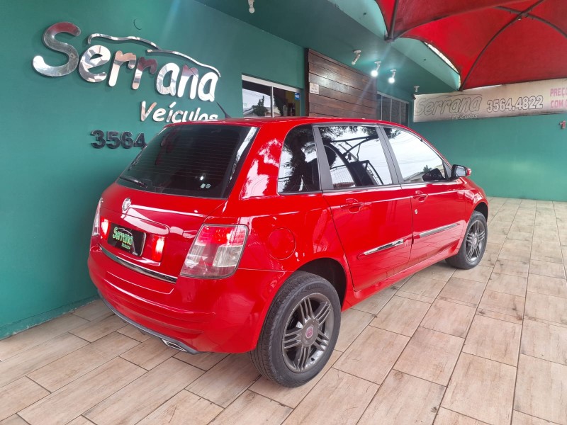 STILO 1.8 MPI 8V FLEX 4P MANUAL - 2009 - DOIS IRMãOS