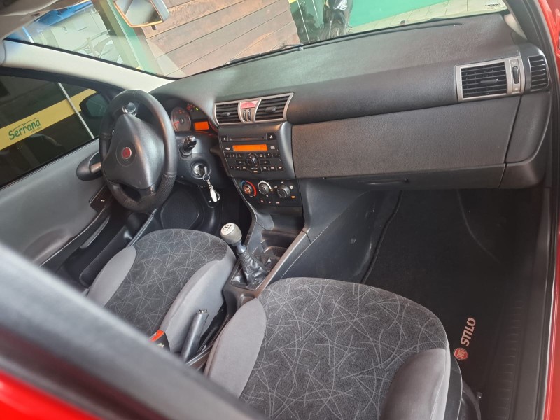 STILO 1.8 MPI 8V FLEX 4P MANUAL - 2009 - DOIS IRMãOS