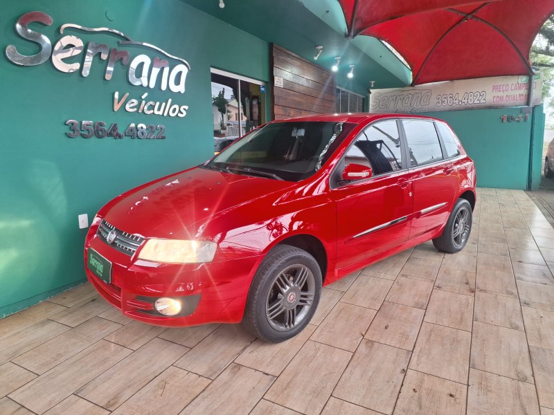 STILO 1.8 MPI 8V FLEX 4P MANUAL
