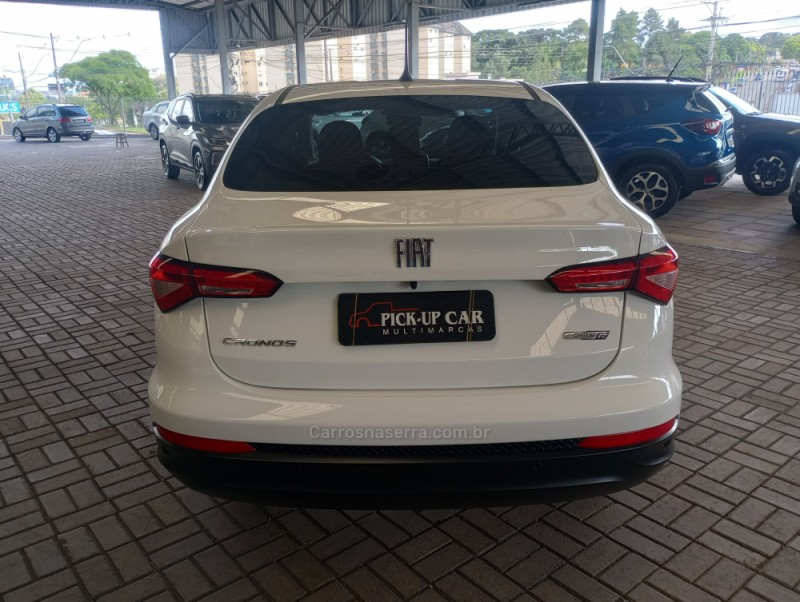 CRONOS 1.3 DRIVE FLEX 4P AUTOMÁTICO - 2023 - CAXIAS DO SUL