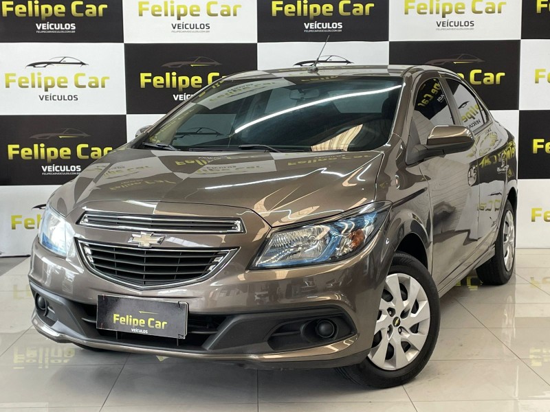 prisma 1.4 mpfi lt 8v flex 4p automatico 2014 caxias do sul