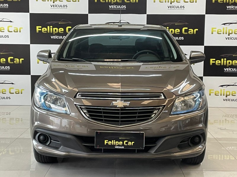 PRISMA 1.4 MPFI LT 8V FLEX 4P AUTOMÁTICO - 2014 - CAXIAS DO SUL