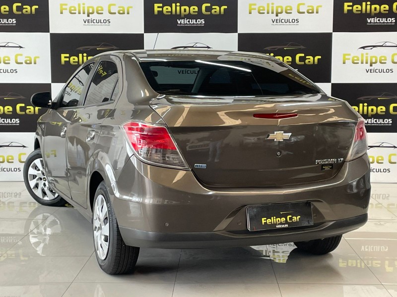 PRISMA 1.4 MPFI LT 8V FLEX 4P AUTOMÁTICO - 2014 - CAXIAS DO SUL