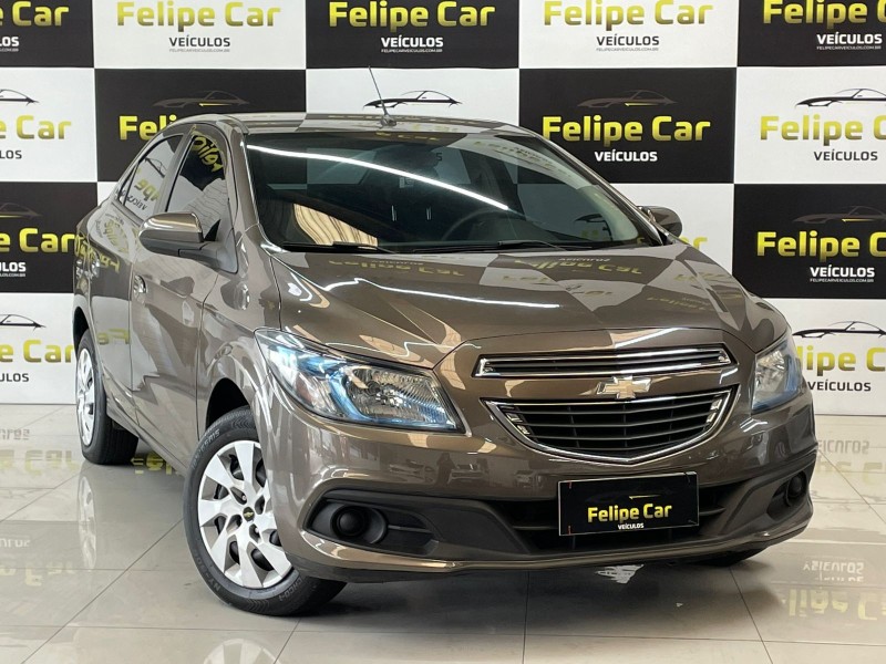 PRISMA 1.4 MPFI LT 8V FLEX 4P AUTOMÁTICO - 2014 - CAXIAS DO SUL