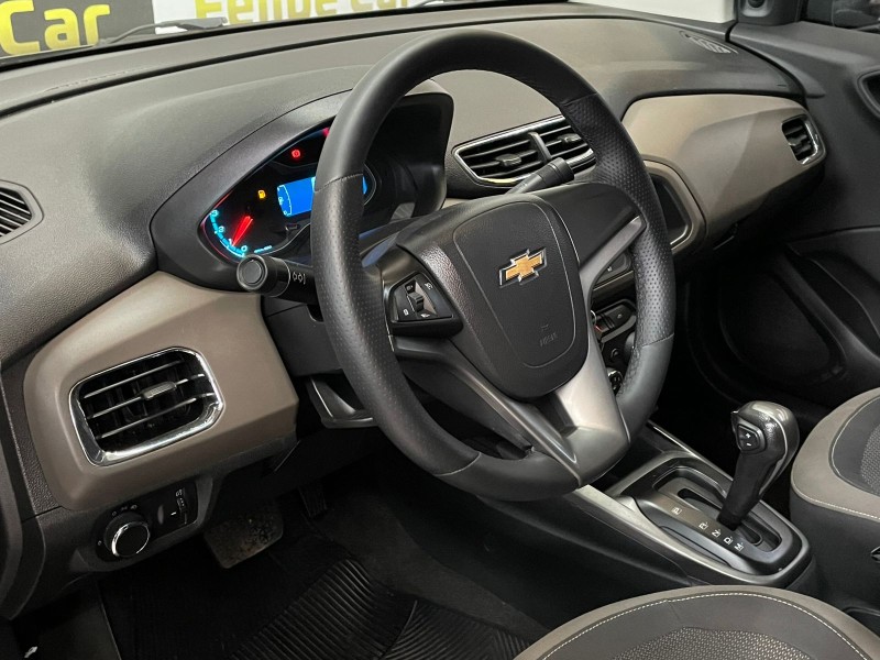 PRISMA 1.4 MPFI LT 8V FLEX 4P AUTOMÁTICO - 2014 - CAXIAS DO SUL