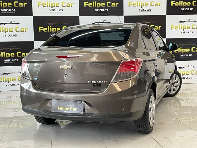 PRISMA 1.4 MPFI LT 8V FLEX 4P AUTOMÁTICO - 2014 - CAXIAS DO SUL