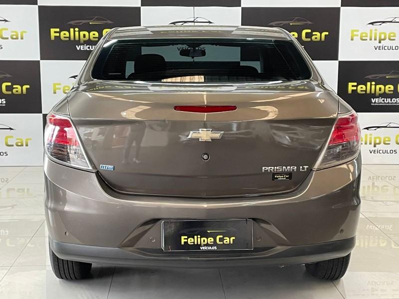 PRISMA 1.4 MPFI LT 8V FLEX 4P AUTOMÁTICO - 2014 - CAXIAS DO SUL