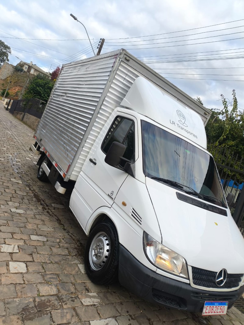 sprinter 2.2 3000 van family vip 313 cdi diesel 3p manual 2009 farroupilha
