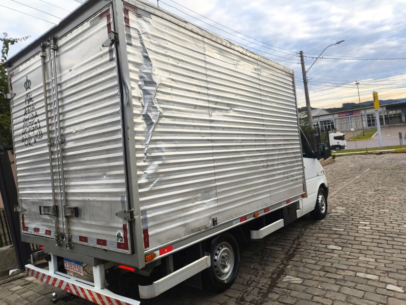 SPRINTER 2.2 3000 VAN FAMILY VIP 313 CDI DIESEL 3P MANUAL - 2009 - FARROUPILHA