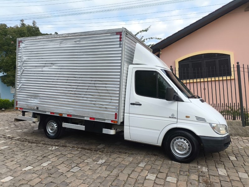 SPRINTER 2.2 3000 VAN FAMILY VIP 313 CDI DIESEL 3P MANUAL - 2009 - FARROUPILHA