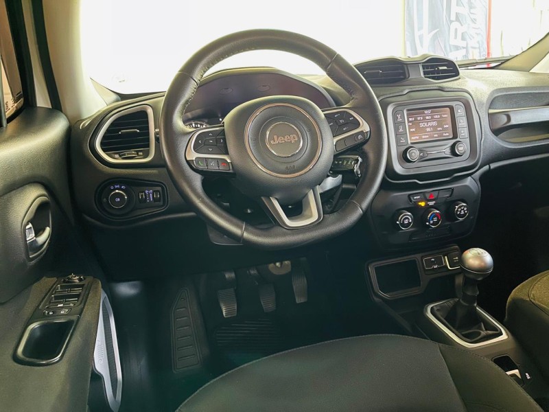 RENEGADE 1.8 16V FLEX SPORT 4P MANUAL - 2019 - CAXIAS DO SUL